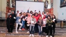 CUORGNE' - Consegnate le borse di studio dell'ente Morgando