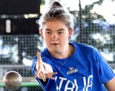 BOCCE - Campionati di tiro, quattro titoli in Piemonte