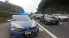 QUINCINETTO - Autostrada A5 Torino-Aosta: via libera alla costruzione di una barriera paramassi