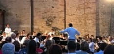 FAVRIA - La Filarmonica Favriese ha aperto la festa di San Pietro