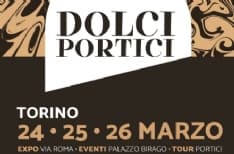 EVENTI – Il centro di Torino fa il pieno di dolci e cioccolato