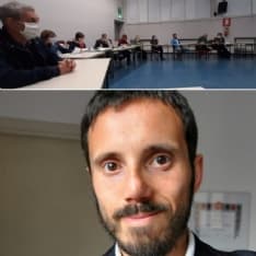 SAN BENIGNO CANAVESE - Un brutto atto intimidatorio contro il consigliere comunale Alberto Graffino