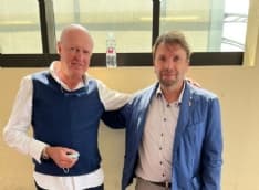 RIVAROLO CANAVESE - Botte a Mattioda, questa mattina un'altra aggressione all'hotel Europa: scatta l'arresto