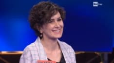 IVREA - Valentina Bernocco campionessa all'Eredità di Rai Uno