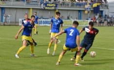 BORGARO - Calcio Eccellenza: i gialloblù superano l'Accademia Borgomanero e volano ai playoff nazionali
