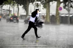 METEO CANAVESE - Pioggia record su tutto il Canavese: fiumi e torrenti osservati speciali