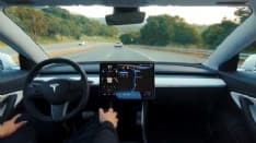 MOTORI - Sotto accusa la guida autonoma delle Tesla