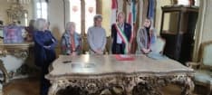 IVREA - La giornalista iraniana Elahe Mohammadi cittadina onoraria - FOTO e VIDEO