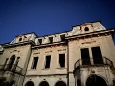 SALERANO CANAVESE - A caccia dei fantasmi dei soldati tedeschi nella villa Pallavicino Mossi - FOTO e VIDEO