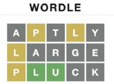 TREND - Wordle, il puzzle game più amato del mondo
