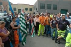 CASTELLAMONTE - Esuberi Asa, la Cgil impugna i licenziamenti