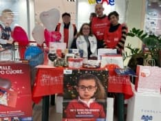 CASTELLAMONTE - Cuori di cioccolato per sostenere Telethon