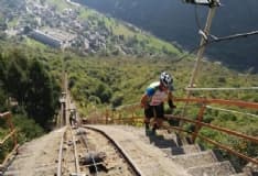 LOCANA - «8(cento) in Condotta»: torna la corsa in salita nella Centrale di Rosone