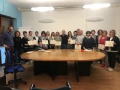 CANAVESE - Quinto corso per la formazione di «Walking Leader»