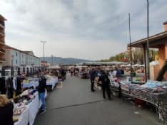 CHIVASSO - Mercato in crisi e pochi espositori: salta il tradizionale «Merca' d'la Tola» di ottobre