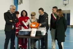 CASTELLAMONTE - Maddio, Falletti e Tomaino difendono il preside Morgando