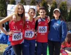 CANAVESE - Quattro giovani atleti canavesani convocati nella rappresentativa giovanile di corsa campestre