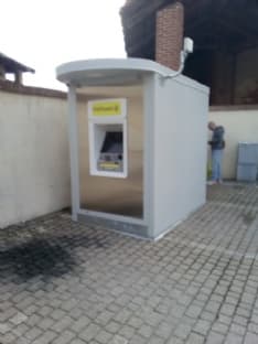LOMBARDORE - Sportello automatico di nuova generazione all'ufficio postale