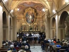 PRASCORSANO - Grande successo per il «Concerto della Rinascita»