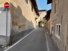 VALPERGA - Residenti sul piede di guerra: «Non togliete il senso unico in via Poletto»