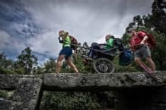 BARONE CANAVESE - Matteo Gamerro e la sua ultima impresa: un film per raccontare la sclerosi multipla - VIDEO