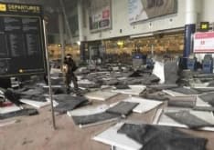 IVREA - Presidio contro il terrorismo dopo gli attentati di Bruxelles