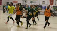 CALCIO A 5 SERIE B - A Volpiano ci resta secca anche la prima della classe