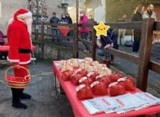 BARONE - Presepi e solidarietà per queste festività di Natale - FOTO