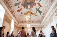 CARAVINO - Riaprono castello e parco di Masino - FOTO