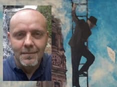 MONTANARO - Addio al pittore e pianista Adriano Magurno, scomparso a soli 48 anni