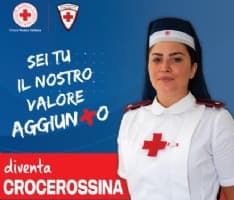 IVREA - Parte il reclutamento delle Crocerossine anno 2022