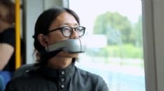 PRIVACY - La maschera che mantiene il silenzio