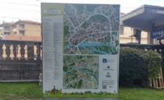 IVREA - Ecco i nuovi cartelli per turisti e visitatori della città