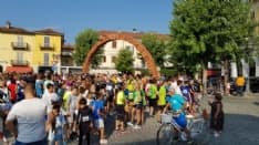 CASTELLAMONTE - In 500 alla corsa per aiutare l'hospice di Salerano - FOTO e VIDEO