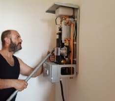 SALASSA - Arrivano le prime caldaie ioniche per riscaldare senza emissioni