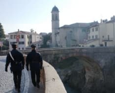 IVREA - Un altro evaso dai domiciliari arrestato dai carabinieri