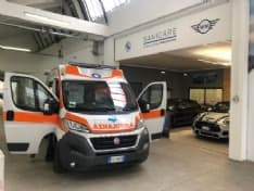 CORONAVIRUS - Autocrocetta sanifica gli ambienti e le vetture con l'Ozono Protea - VIDEO