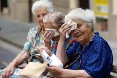 CANAVESE - Ondata di caldo record: picco atteso tra mercoledì e giovedì