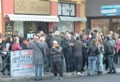 CHIVASSO - Il Prefetto chiude per 5 giorni il locale dei negazionisti ma la titolare apre lo stesso