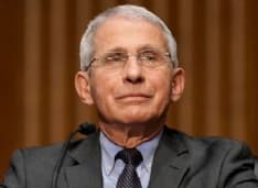 PERSONAGGI – Anthony Fauci dice addio alla Casa Bianca