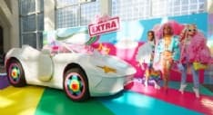TOYS – L’auto di Barbie esiste davvero