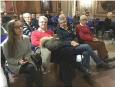 CHIVASSO - Incontro sui richiedenti asilo: «Da stranieri a cittadini»