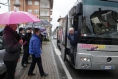 CANAVESE - Rientrati da Tunisi tutti i turisti. Grande folla ai funerali delle vittime