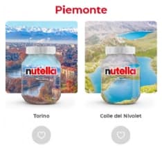 CANAVESE - Il colle del Nivolet e il Lago Sirio in concorso per finire sui vasetti della Nutella