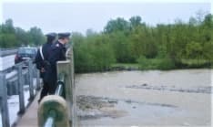 METEO CANAVESE - La situazione tende ad aggravarsi: allerta rossa in valle Orco - VIDEO