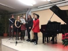 CALUSO - Successo per il concerto «Note di Natale» al Martinetti