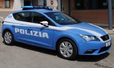 BORGOFRANCO - Romeno occupa una baita e aggredisce i poliziotti