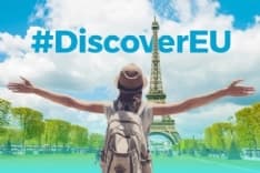 GIOVANI - L'Europa in uno zaino