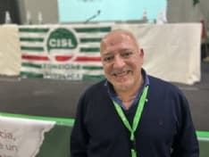 BORGARO - Sergio Melis nuovo segretario Cisl Funzione Pubblica Piemonte