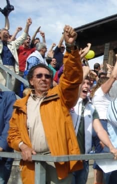 BORGARO - L'addio al presidente onorario Paolo Tomatis